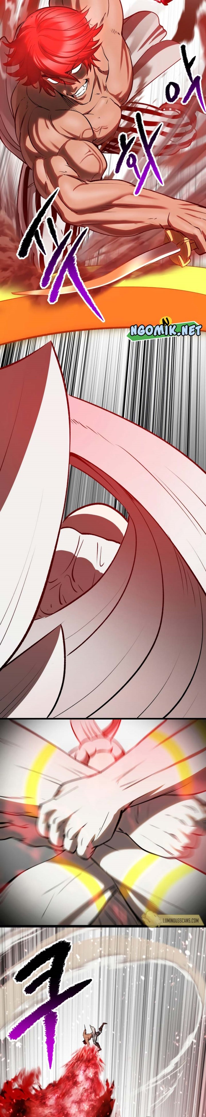 Otherworldly Sword King’s Survival Records Chapter 208 Gambar 29